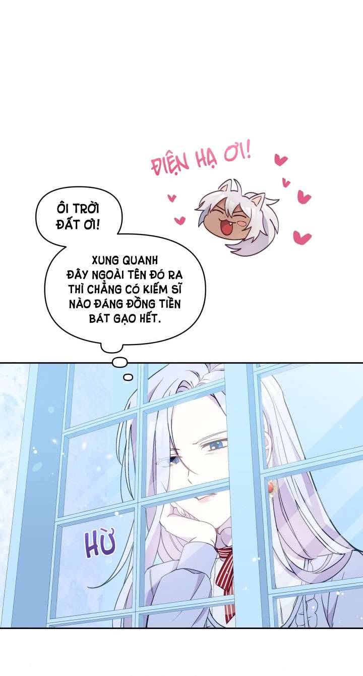 Người Bảo Hộ Của Bạo Quân Là Ma Nữ Tàn Độc Chap 25 - Trang 4