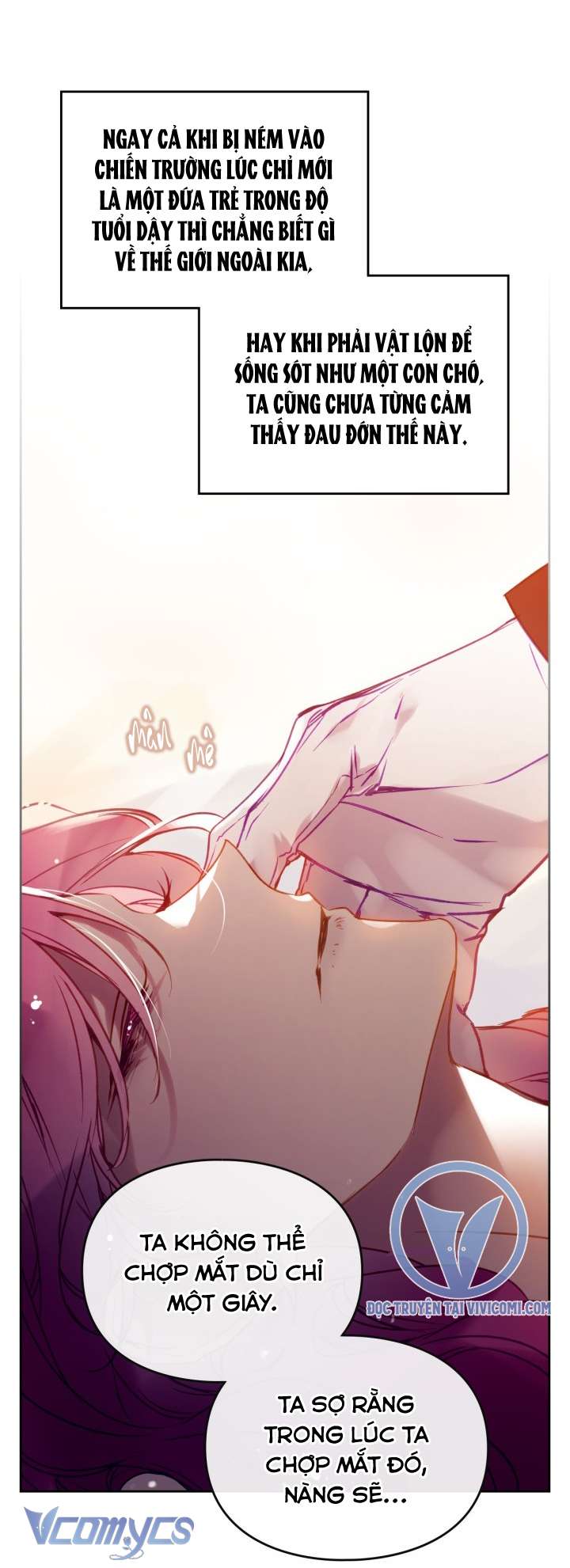 Kết Cục Của Nhân Vật Phản Diện Chỉ Có Thể Là Cái Chết Chapter 162 - Trang 4