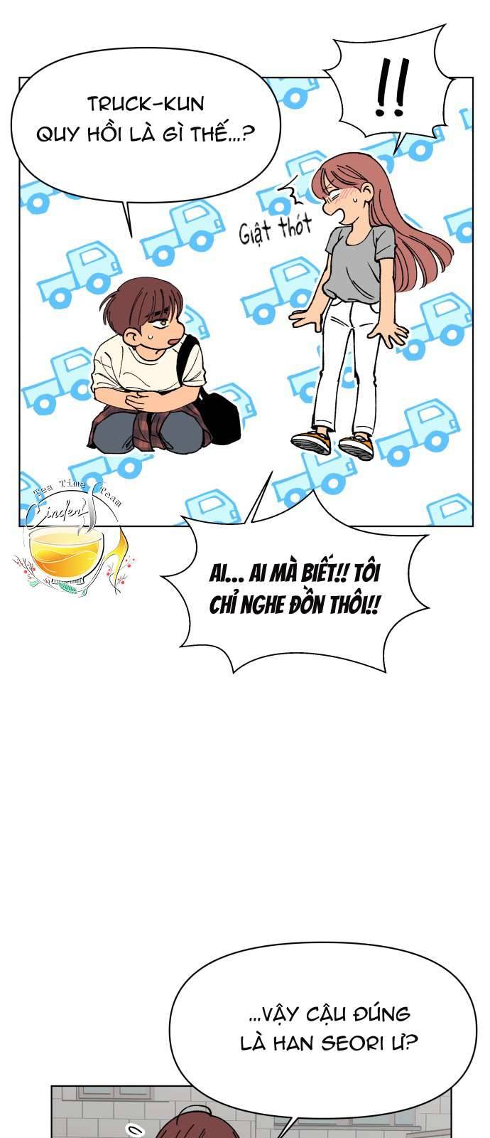 Tình Xưa Viết Lại Chapter 19 - Trang 4