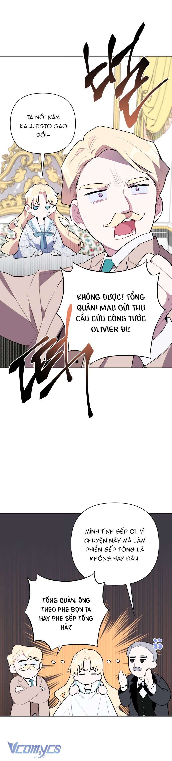 Cách Để Giết Một Pháp Sư Chapter 2 - Trang 4