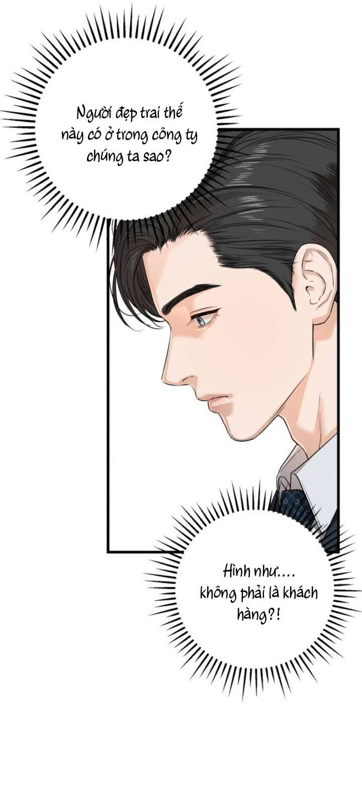 Tôi Nóng Lòng Muốn Chiếm Lấy Cô Ấy Chap 2 - Trang 3