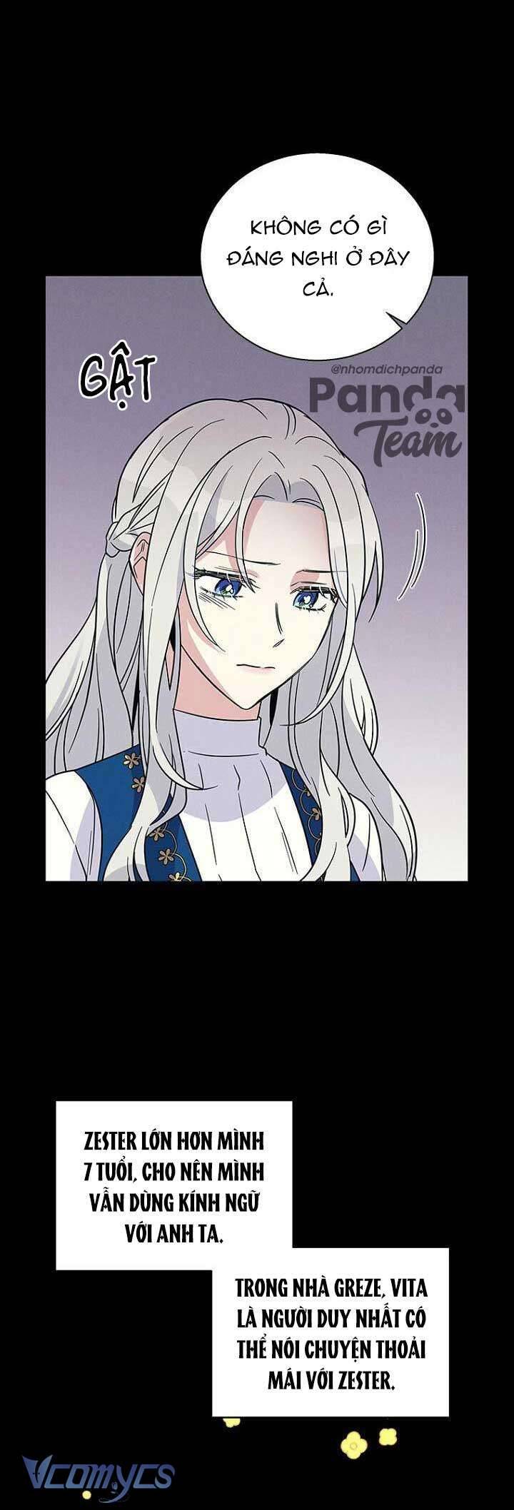 Chồng Yêu, Tôi Đây Bãi Công! Chap 5 - Trang 3