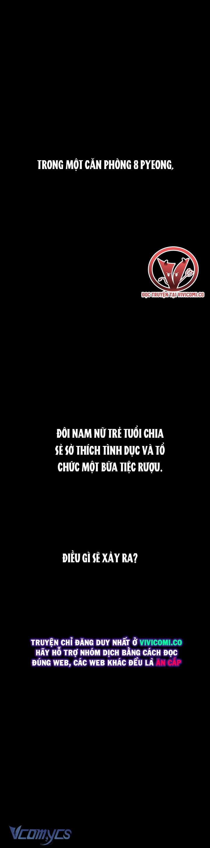 [18+] Nhật Ký Quan Sát Chap 6 - Next Chap 7