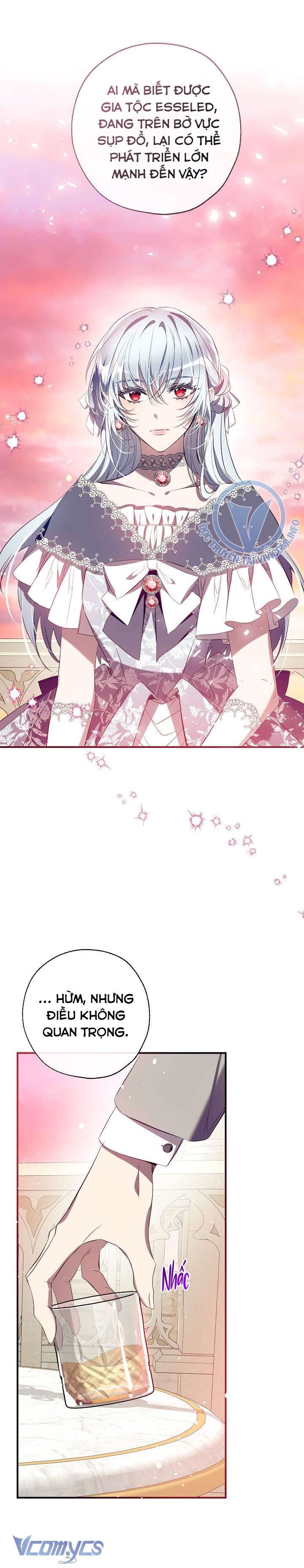 Chúng Ta Có Thể Trở Thành Một Gia Đình Được Không? Chap 118 - Trang 2