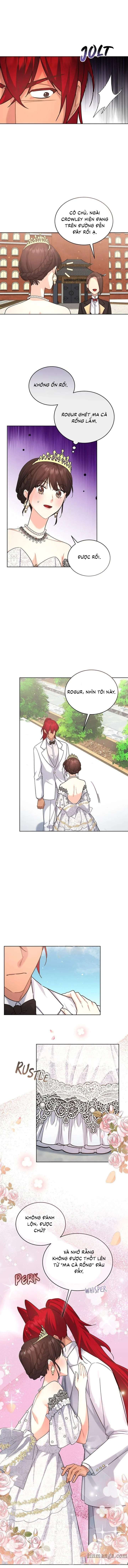 Du Khách Vào Ban Đêm Bí Ẩn Chapter 16 - Trang 3