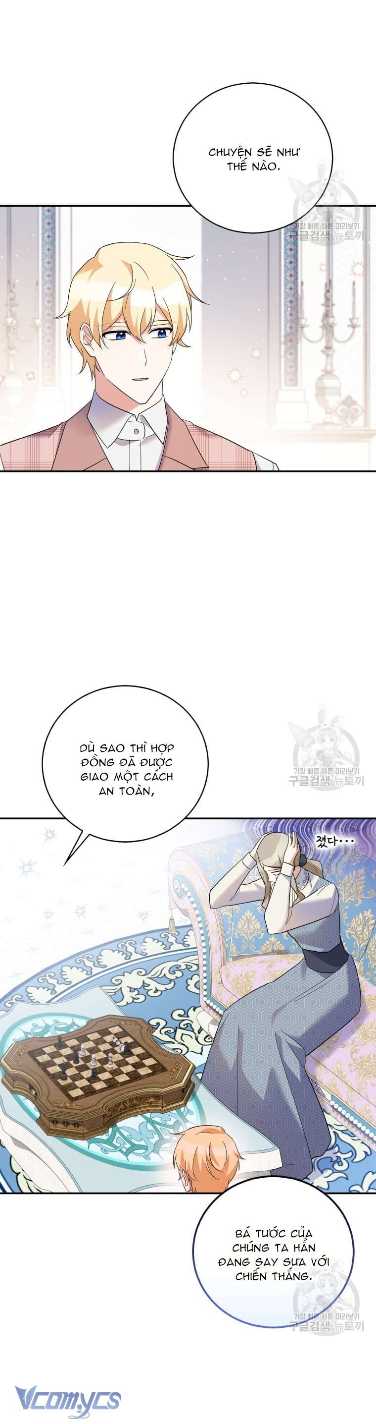 Kế Hoạch Trả Thù Chap 42 - Trang 2