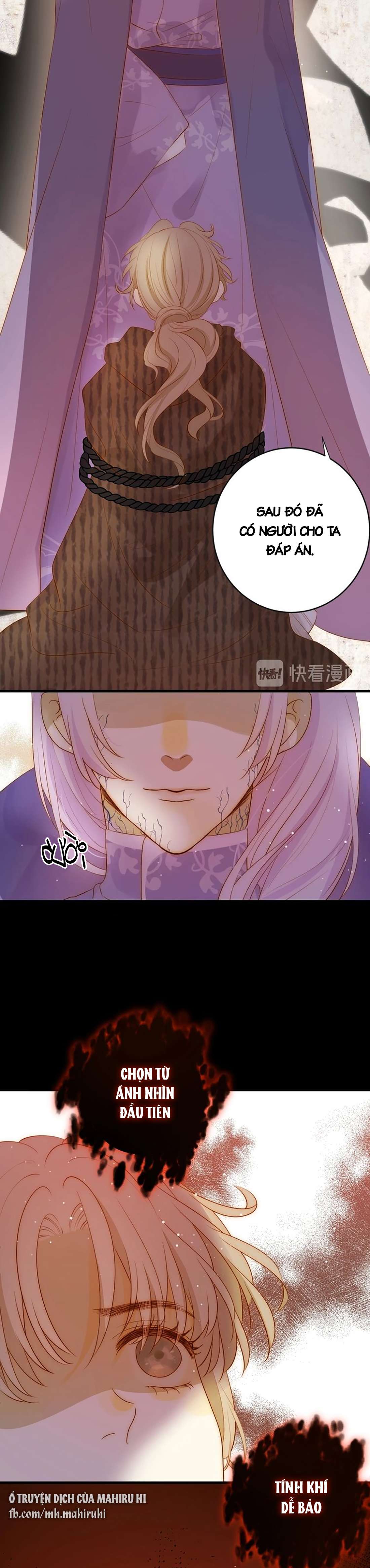 Thất Đại Kỳ Tích - Nước Mắt Bạo Quân Chap 27 - Trang 2