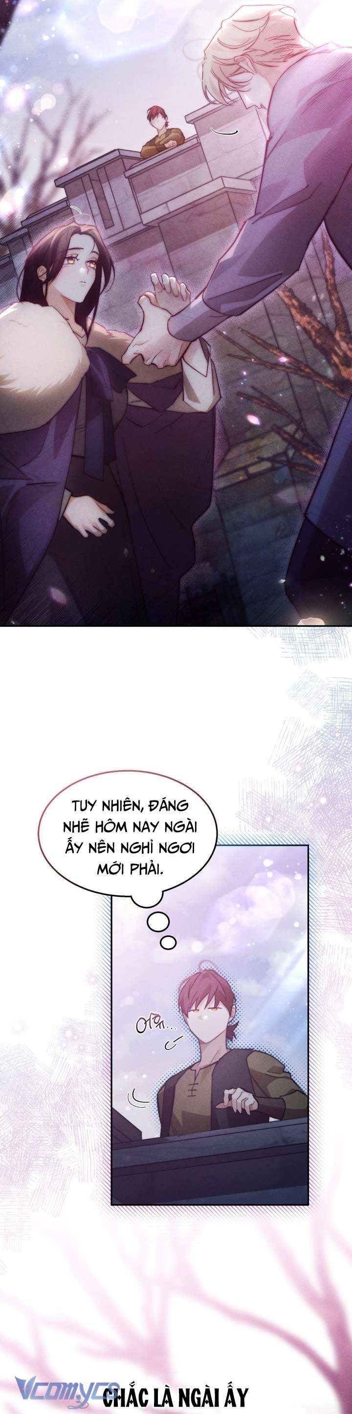 Tiếng Trống Vang Dội Chap 37 - Trang 4