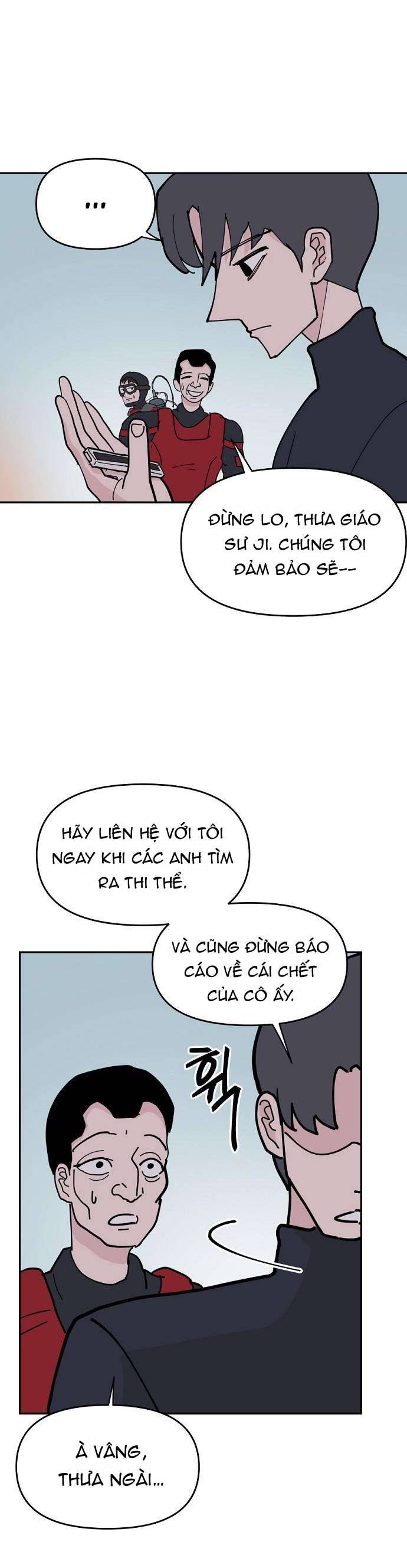 Yêu Không Hồi Kết Chap 10 - Trang 2