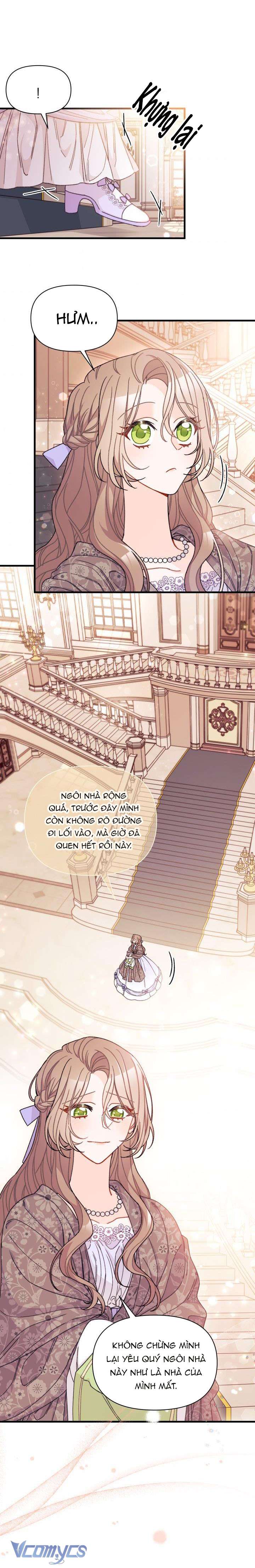 Nhặt Được Nam Chính Tặng Kèm Phu Quân Chap 20 - Trang 3