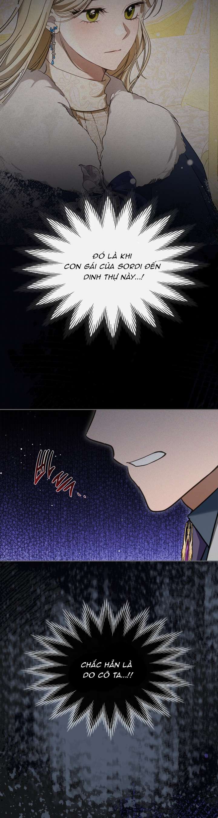 Nam Chính Quái Vật Sống Dưới Giường Tôi Chapter 65 - Trang 4