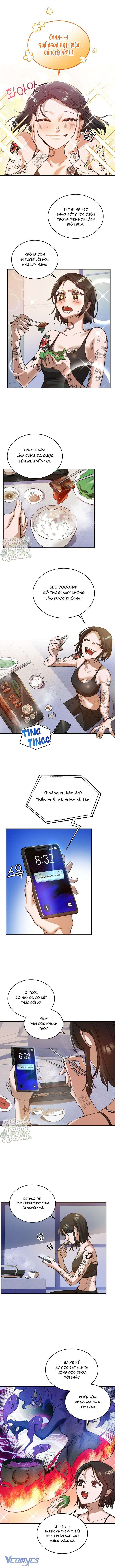 Phù Thủy Ẩm Thực Chap 1 - Trang 2