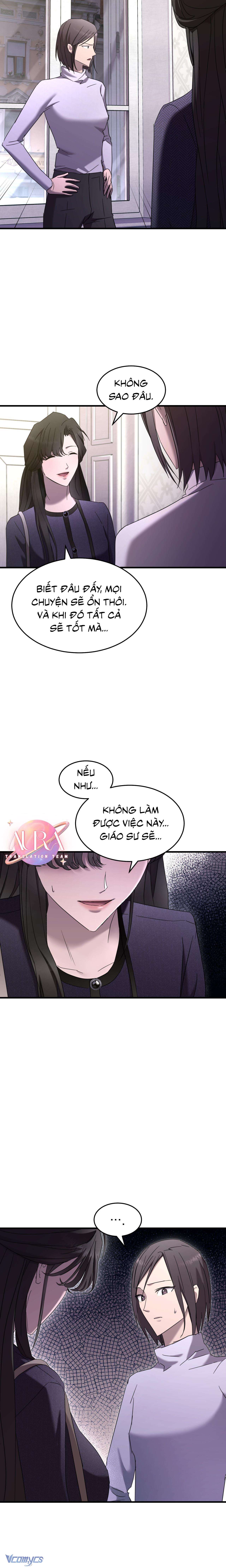 Lâu Đài Thống Trị Chap 4 - Trang 2