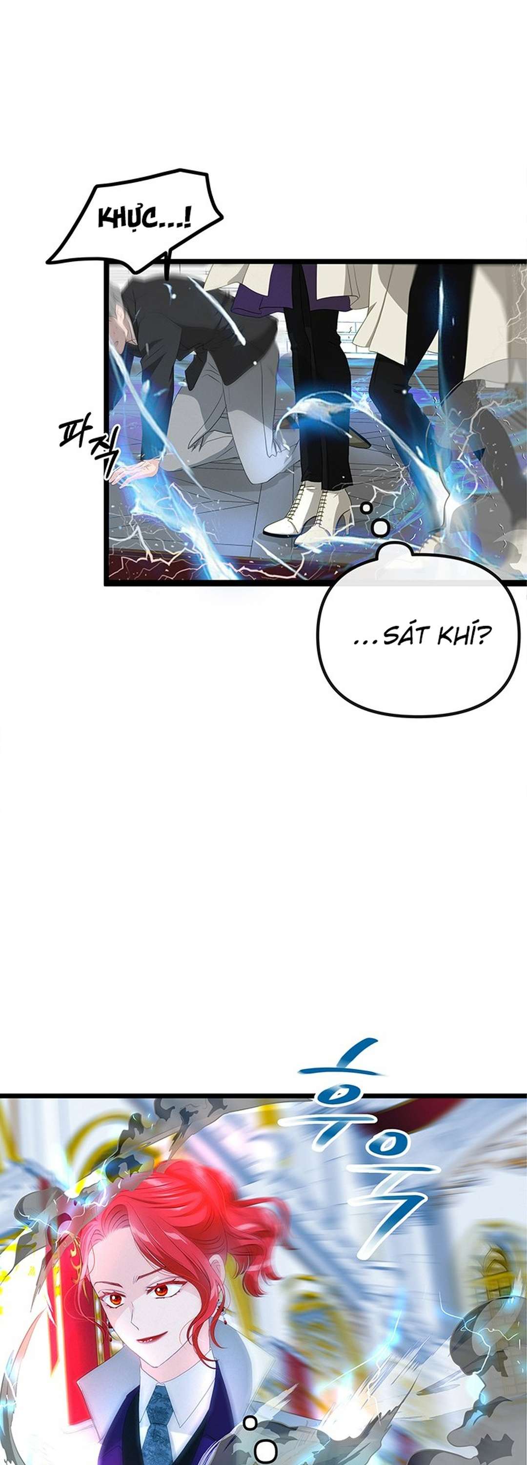 [ 18+ ] Bệ hạ đã thay đổi rồi! Chap 15 - Next Chap 16