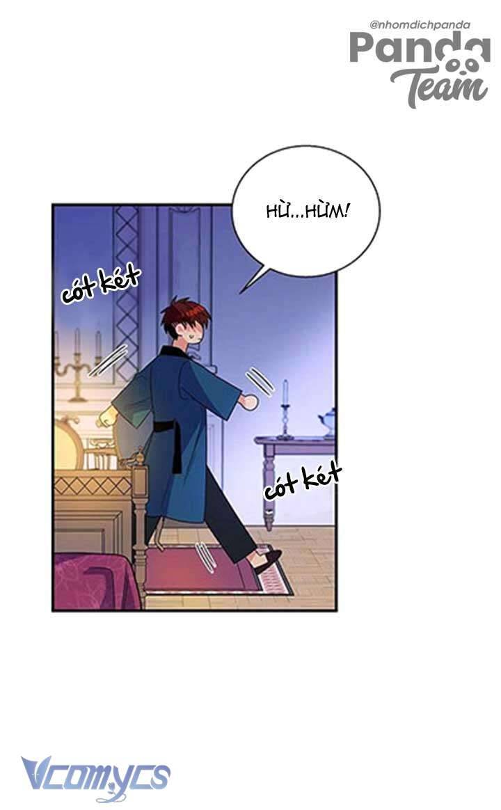 Chồng Yêu, Tôi Đây Bãi Công! Chap 12 - Trang 3