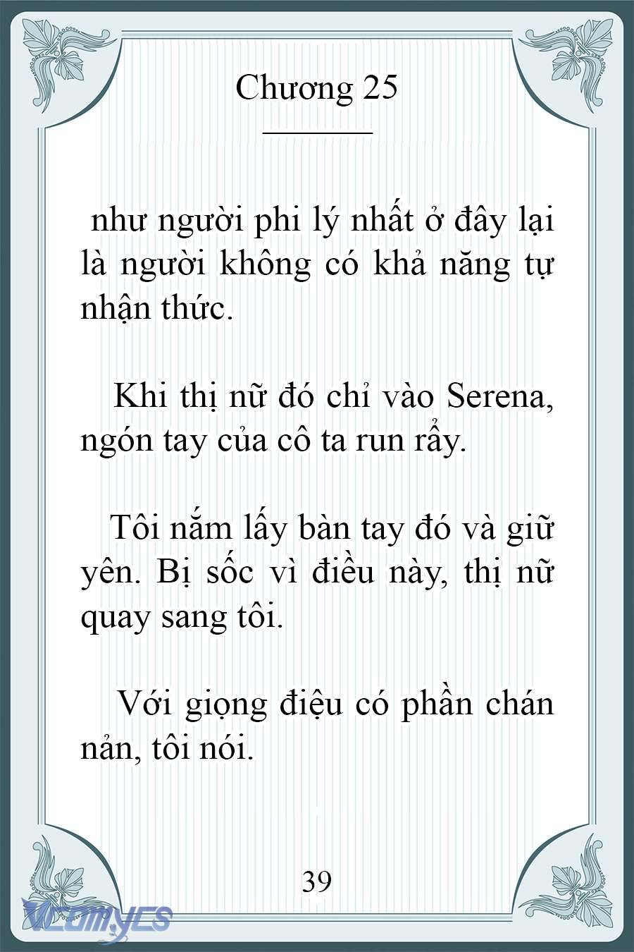 [Novel] Người Chồng Ghét Tôi Đã Mất Trí Nhớ Chap 25 - Trang 2