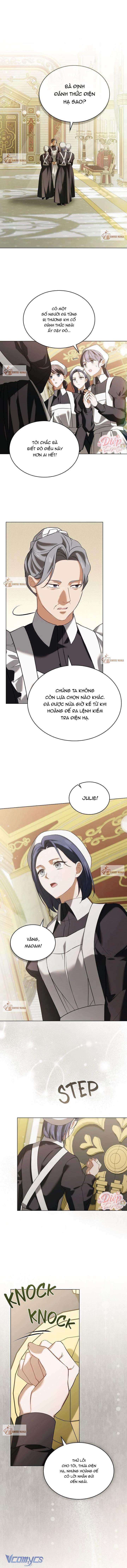 Lời Hứa Không Thuộc Về Tôi Chap 6 - Trang 3