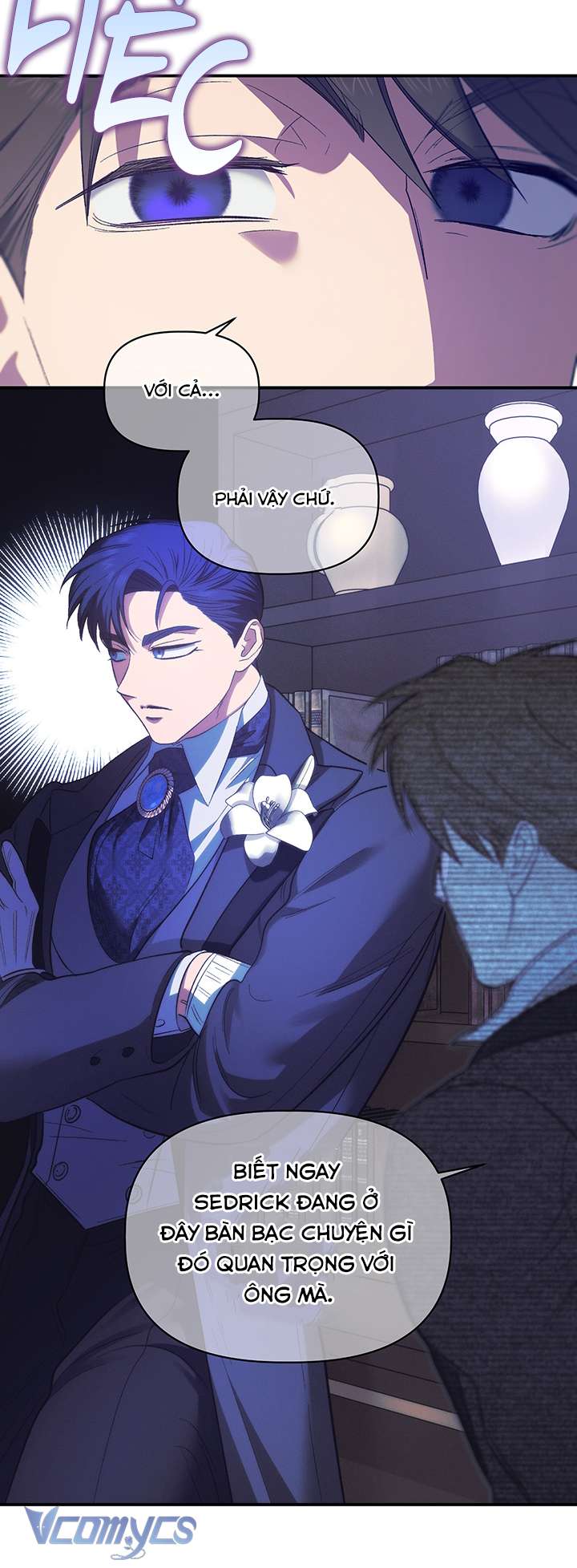 May Mắn Hay Bất Hạnh Chap 91 - Next Chap 92