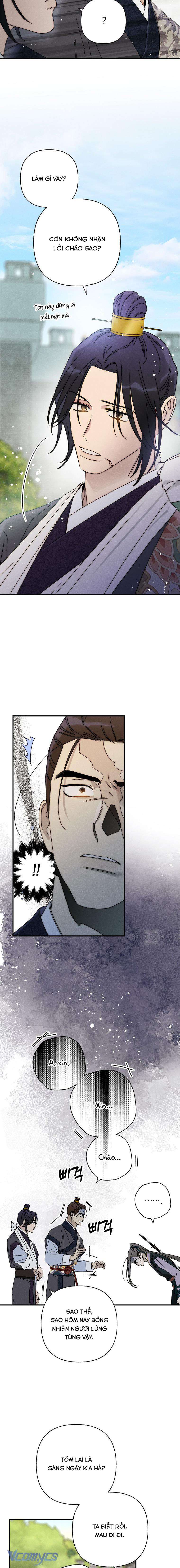 Quốc Hôn Chapter 39 - Trang 4