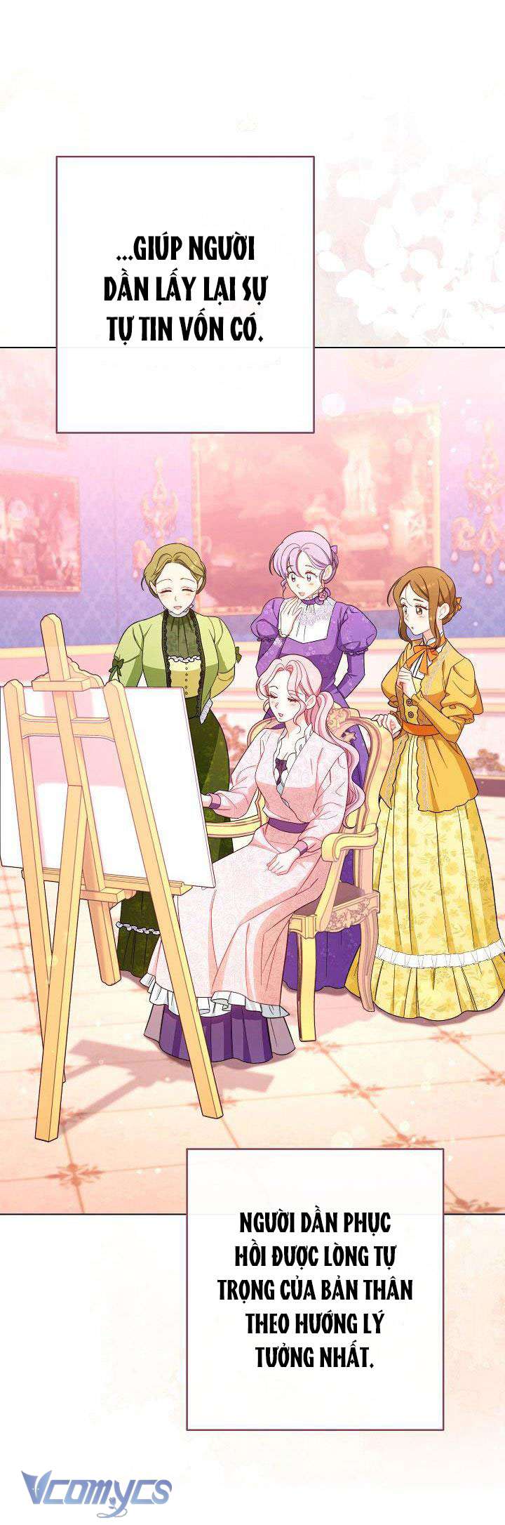 Hầu Gái Độc Quyền Của Hoàng Hậu Phản Diện Chapter 23 - Trang 4