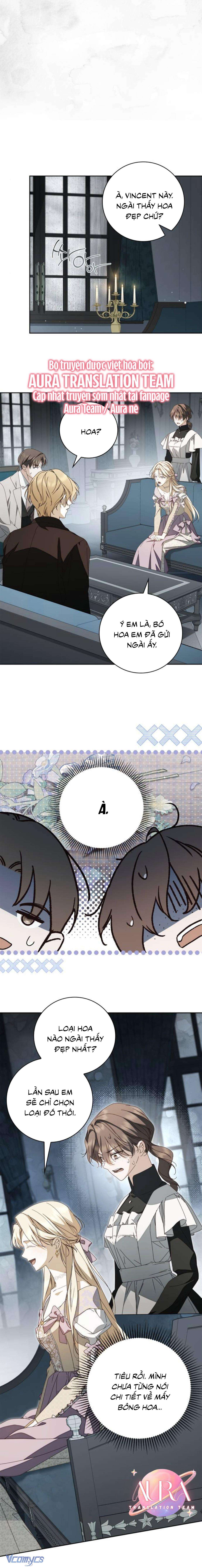 Nữ Hầu Bí Mật Của Nhà Bá Tước Chap 21 - Trang 2