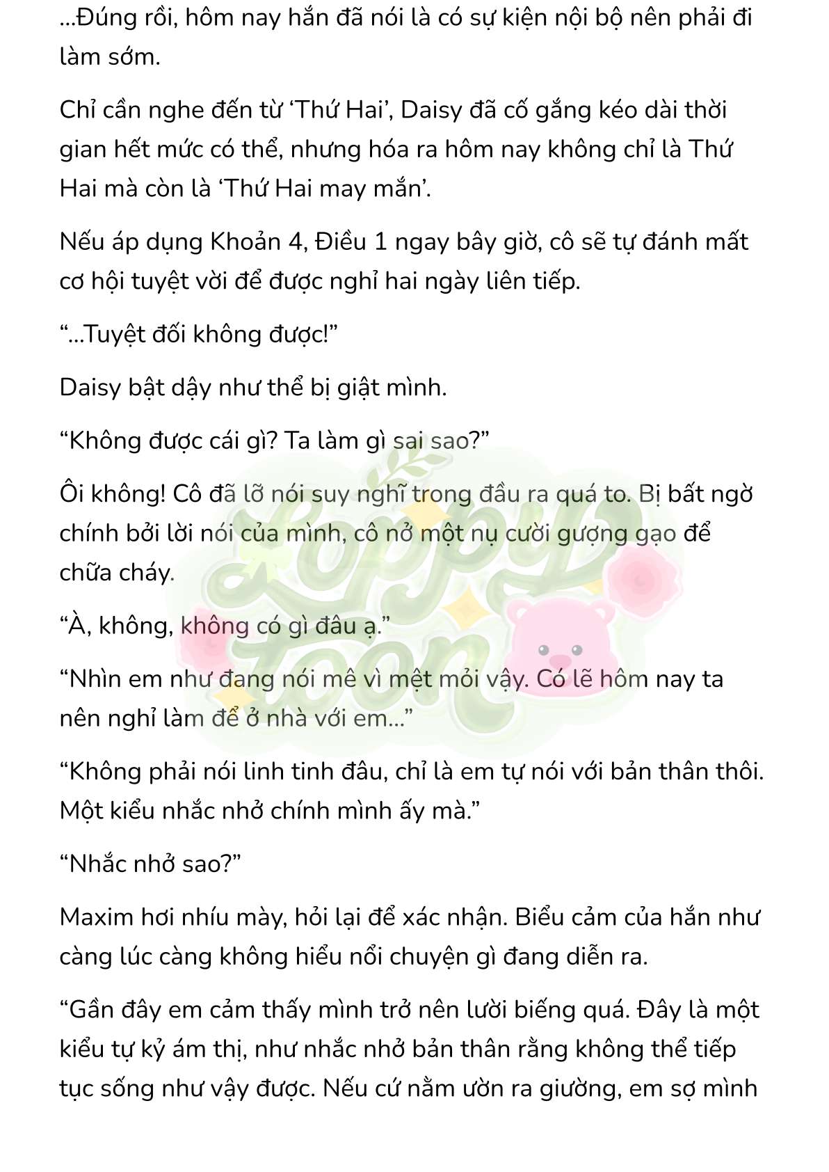 [Novel] Trận Chiến Ly Hôn! Chap 76 - Trang 2