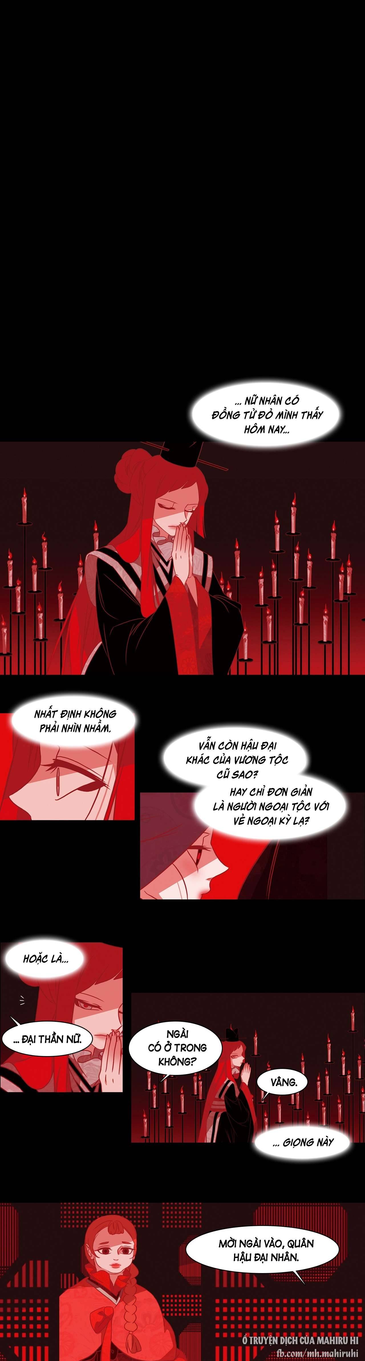 [18+] Xích Hồ Chap 39 - Trang 2