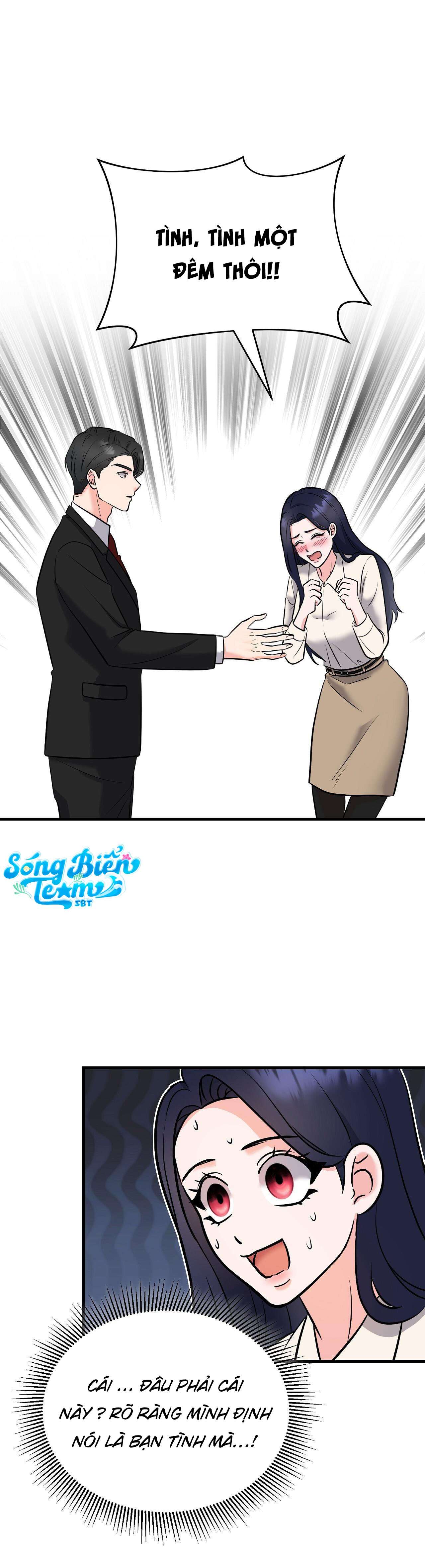 [ 18+ ] Ngủ Một Đêm Với Ác Thú Chap 1 - Trang 2