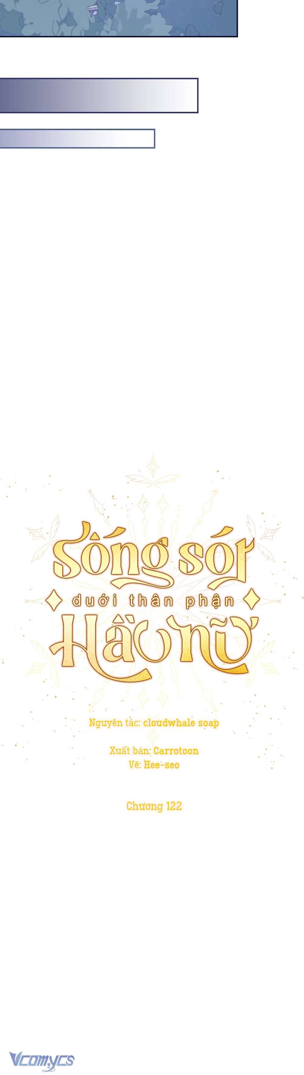 Sống Sót Dưới Thân Phận Hầu Nữ Chap 122 - Trang 2