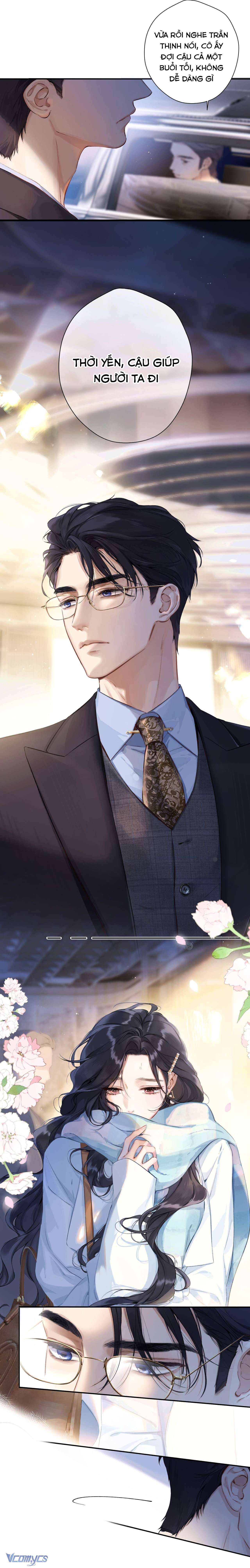 Trêu Nhầm Chap 1 - Trang 4