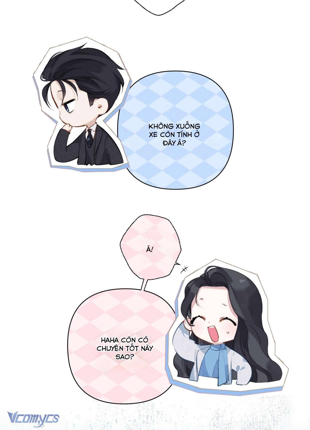 Trêu Nhầm Chap 20 - Trang 4