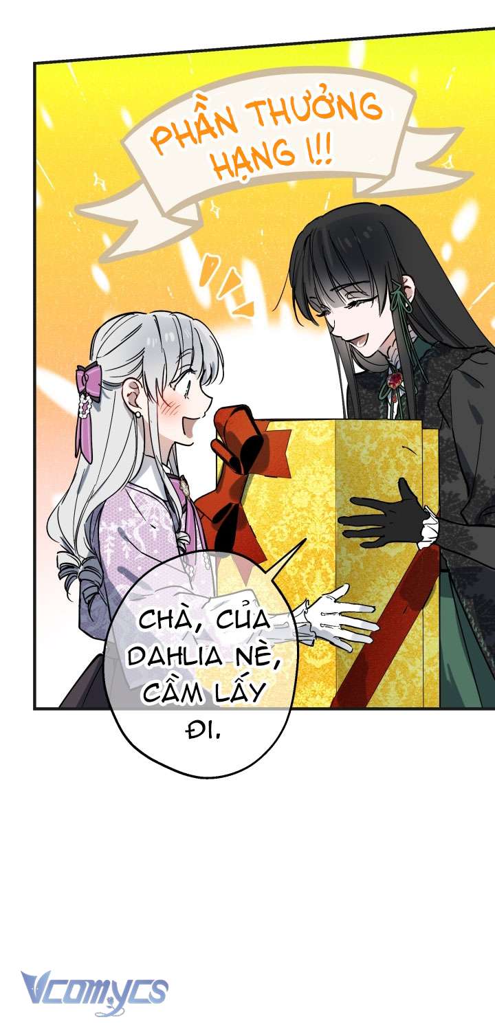 Những Nhân Vật Mạnh Nhất Thế Giới Ám Ảnh Tôi Chapter 65 - Trang 4