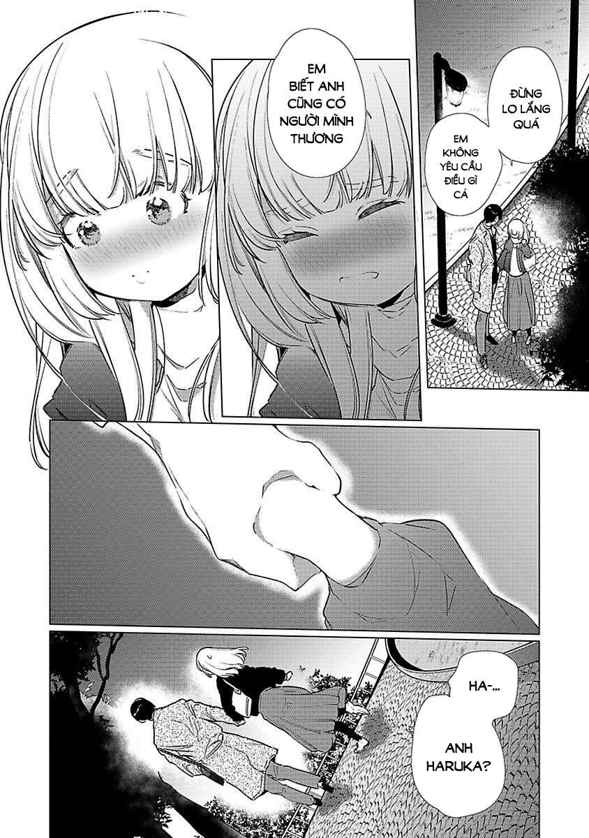 [18+] Thanh Mai Trúc Mã Là Hắc Miêu Yêu Nghiệt Chap 8 - Trang 2