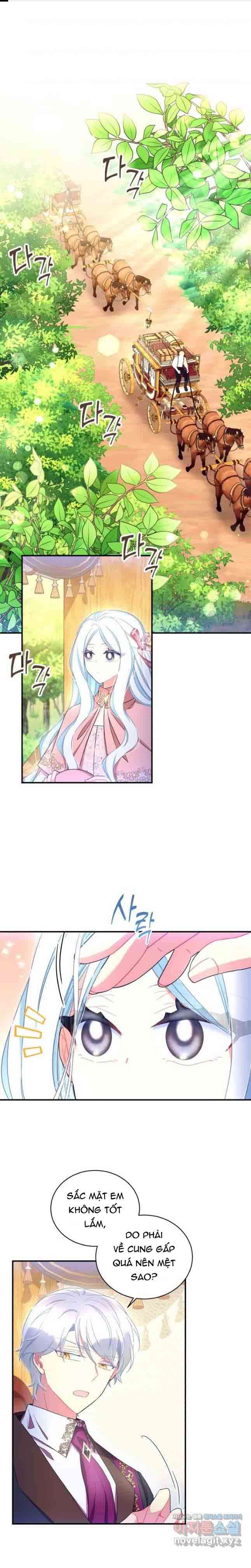 Tôi Sẽ Trở Thành Nhân Vật Chính Trong Trò Chơi Giam Cầm Chapter 39 - Trang 4