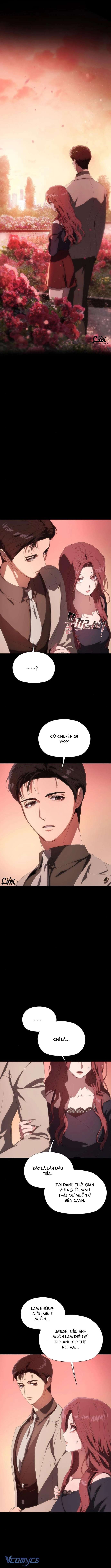 Tôi bị mắc kẹt trong một vở kịch điên rồ Chap 33 - Trang 3