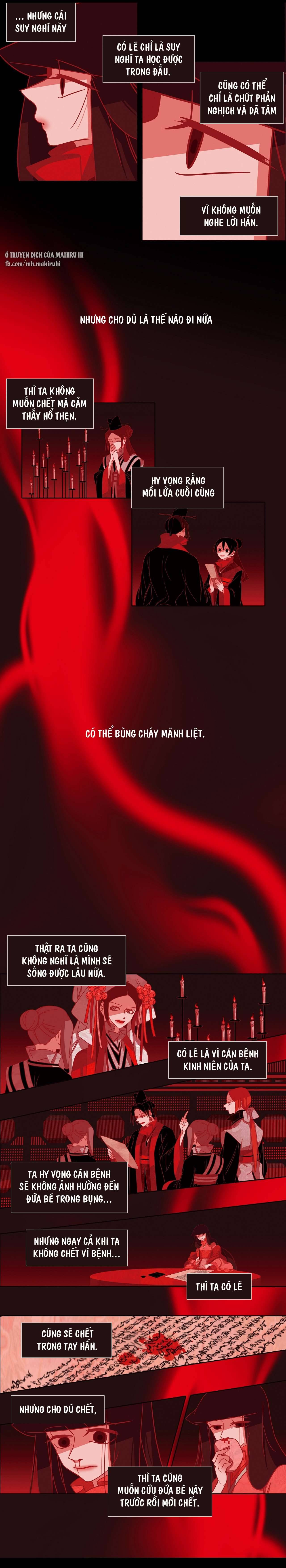 [18+] Xích Hồ Chap 12 - Trang 2