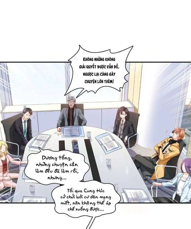 Hệt Như Hàn Quang Gặp Nắng Gắt Chap 157 - Trang 3