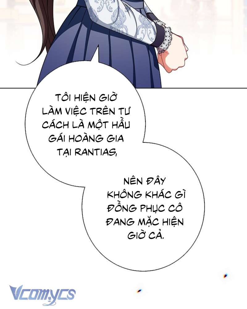 Hầu Gái Độc Quyền Của Hoàng Hậu Phản Diện Chapter 40 - Trang 4