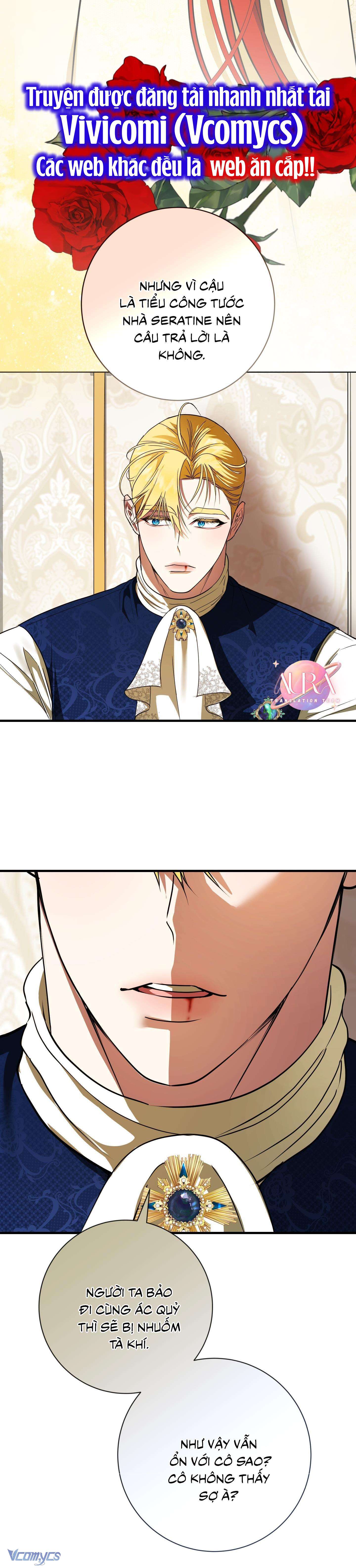 Trở Thành Mối Tình Đầu Của Con Trai Kế Chap 20 - Trang 2