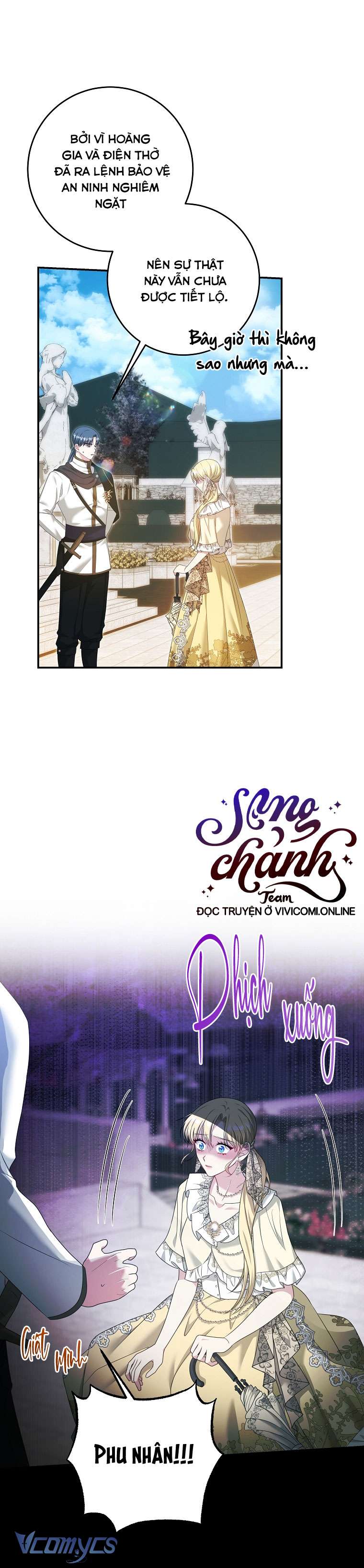 [18+] Phương Pháp Gia Hạn Hợp Đồng Hôn Nhân Chap 35 - Trang 2