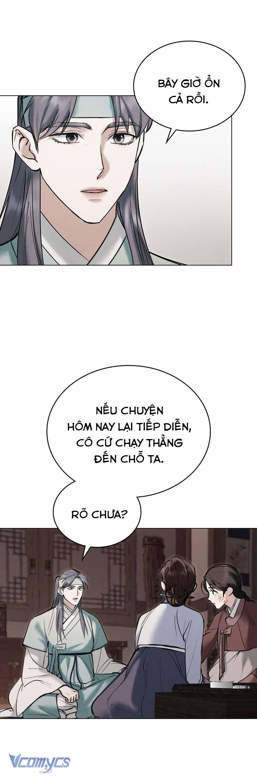 [18+] Đêm Giông Bão Chap 10 - Trang 2