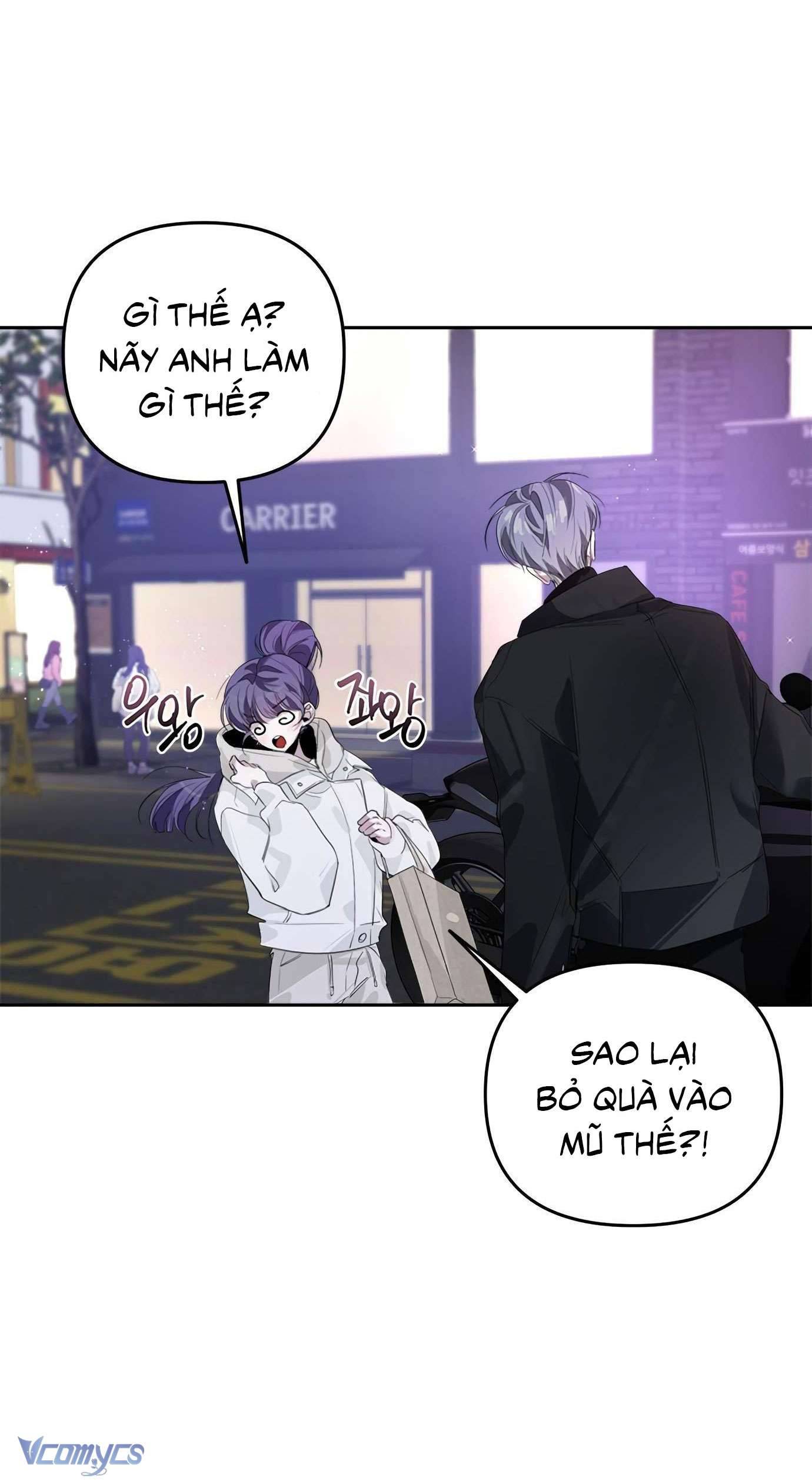 Đàn Anh Xấu Xa! Chap 35 - Next Chap 36