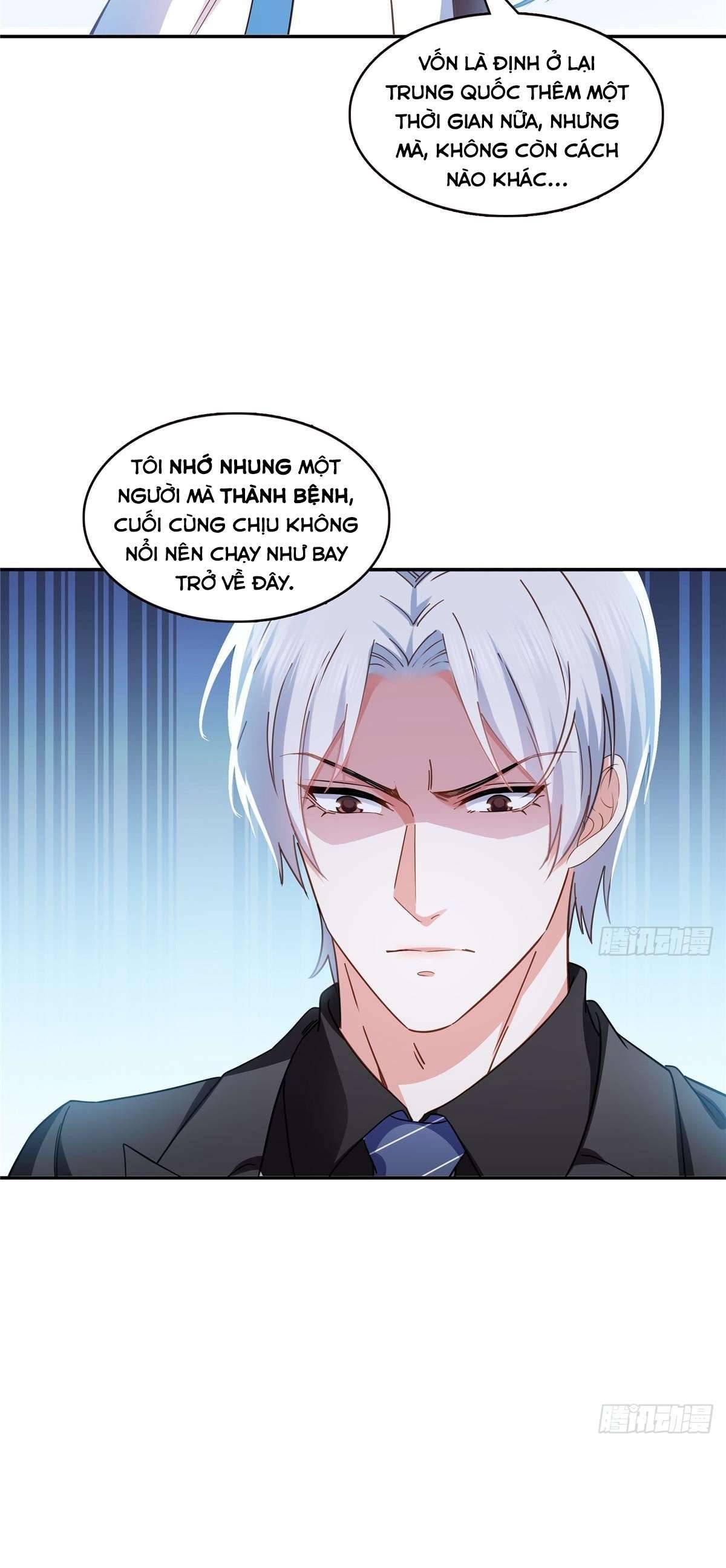 Hệt Như Hàn Quang Gặp Nắng Gắt Chap 407 - Trang 4