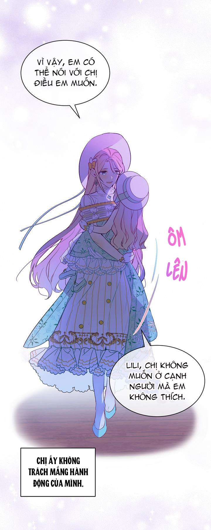 Quý Cô Thế Giới Ngầm Chap 18 - Trang 4