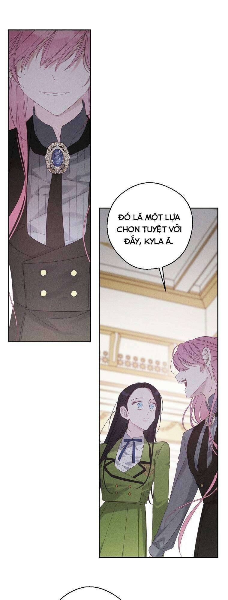 Trước Tiên Phải Giấu Em Trai Cái Đã! Chap 54 - Trang 2