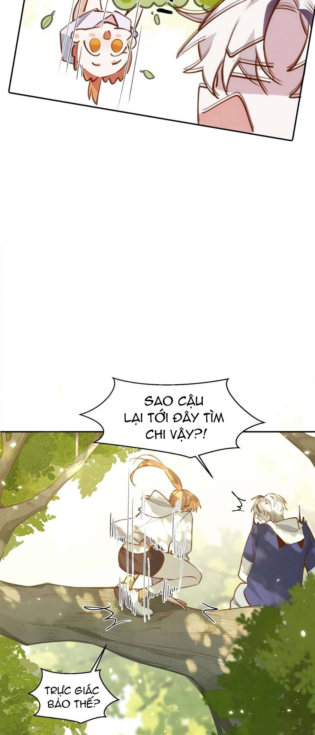 Mười năm sau, tôi kết hôn với kẻ thù không đội trời chung Chap 10 - Trang 2