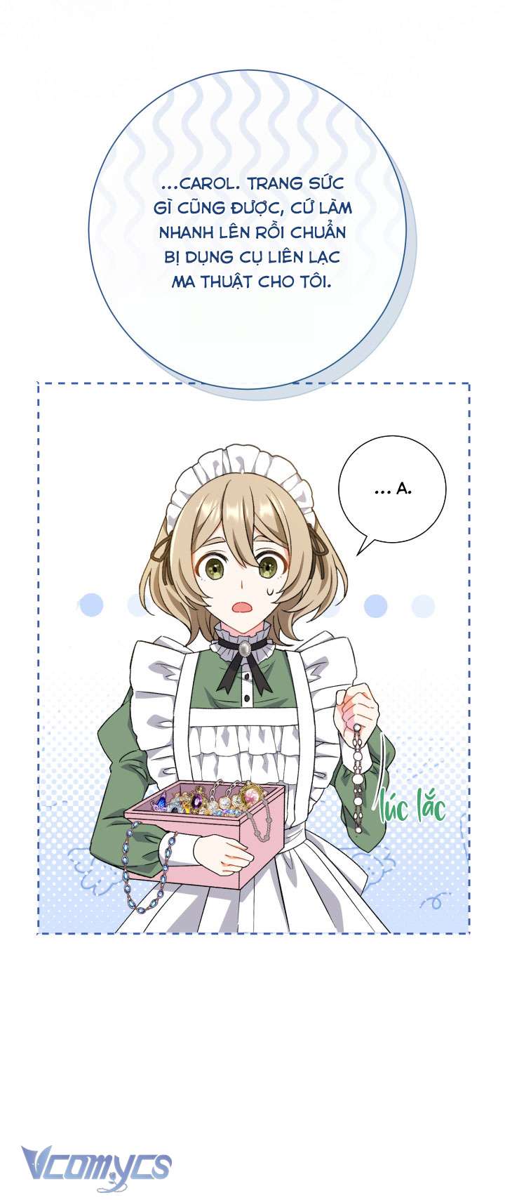 Người Xem Mắt Của Ác Nữ Quá Hoàn Hảo Chapter 5 - Trang 4