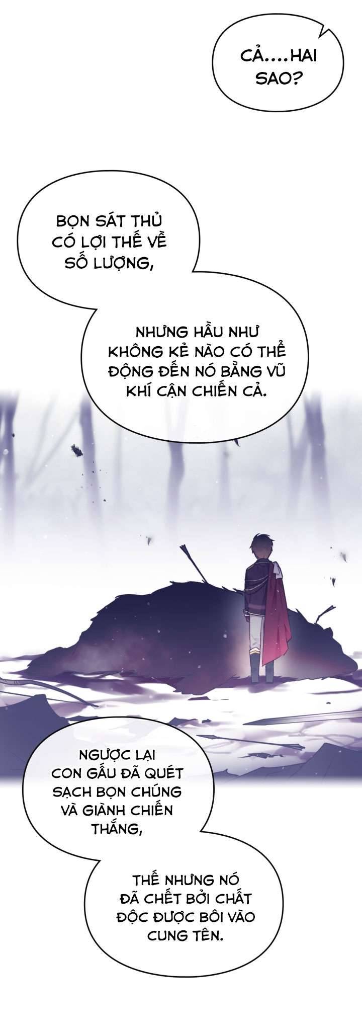 Kết Cục Của Nhân Vật Phản Diện Chỉ Có Thể Là Cái Chết Chapter 73 - Trang 4
