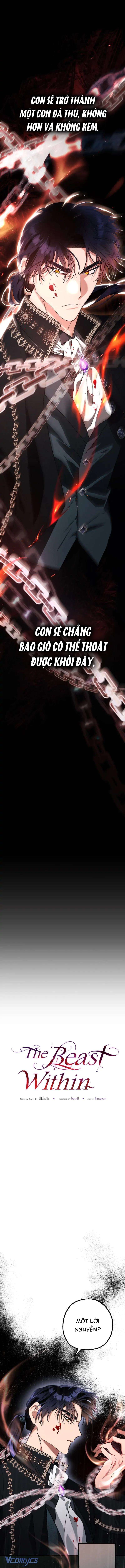 [18+] Dinh Thự Của Dã Thú Chap 12 - Trang 2
