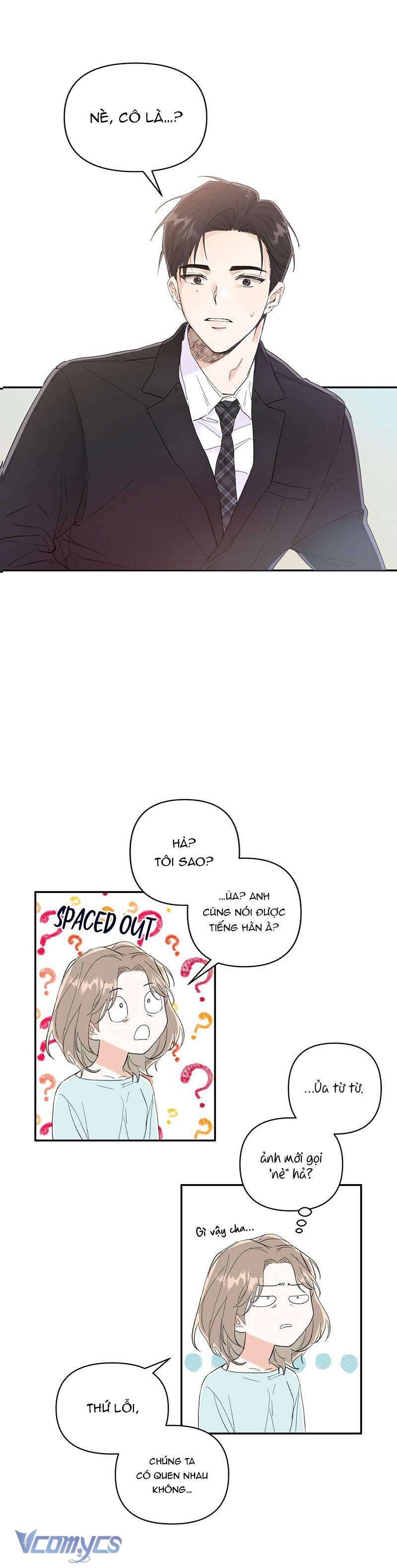 Hãy Ly Hôn Đi! Chapter 1 - Trang 3